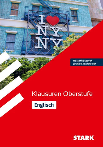 STARK Englisch Oberstufe - Klausuren Gymnasium