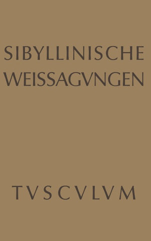 Sibyllinische Weissagungen