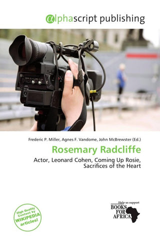 Rosemary Radcliffe