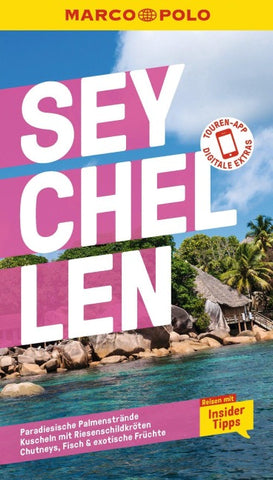 MARCO POLO Reiseführer Seychellen