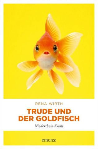 Trude und der Goldfisch