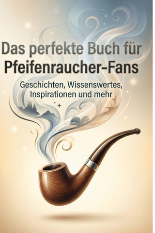 Das perfekte Buch für Pfeifenraucher-Fans