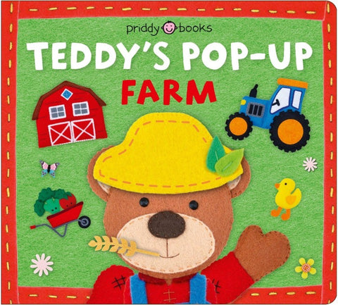Teddy's Pop-up Farm