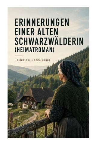 Erinnerungen einer alten Schwarzwälderin (Heimatroman)