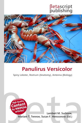 Panulirus Versicolor