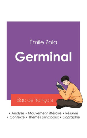 Réussir son Bac de français 2027 : Analyse du roman Germinal d'Émile Zola