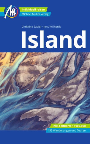 MICHAEL MÜLLER Reiseführer Island