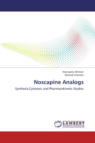 Noscapine Analogs