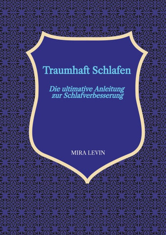 Traumhaft Schlafen