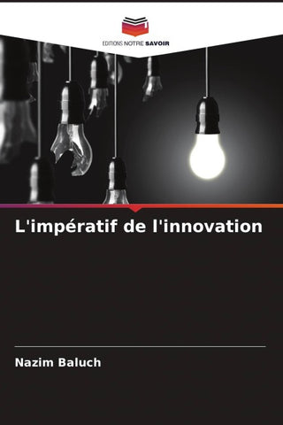 L'impératif de l'innovation