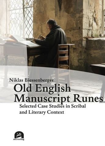 Old English Manuscript Runes