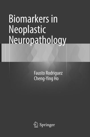 Biomarkers in Neoplastic Neuropathology