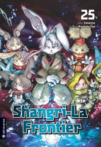Shangri-La Frontier 25