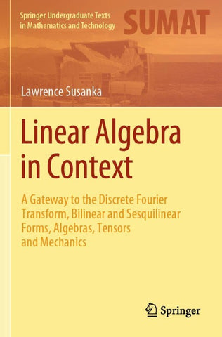 Linear Algebra in Context