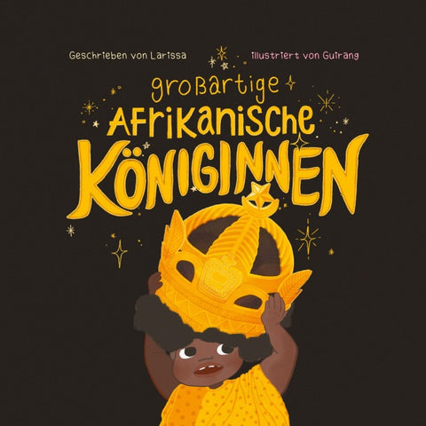 Großartige Afrikanische Königinnen