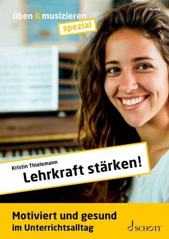 Lehrkraft stärken!