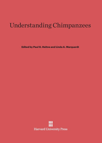 Understanding Chimpanzees
