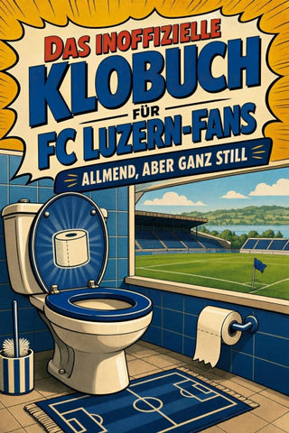 Das inoffizielle Klobuch für FC Luzern-Fans