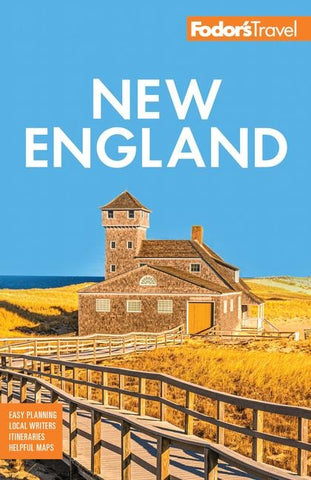 Fodor''s New England
