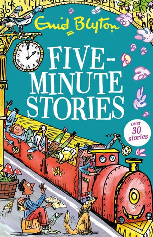 Five-Minute Stories