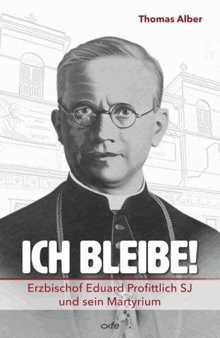 Ich bleibe!