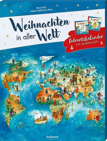 Weihnachten in aller Welt