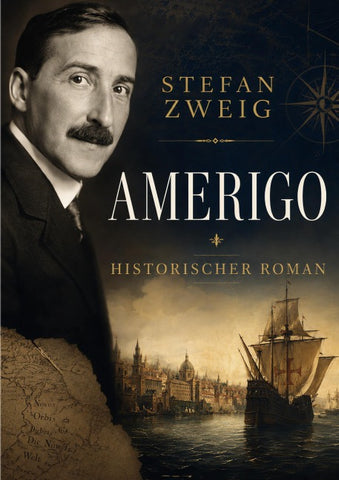 Amerigo Historischer Roman
