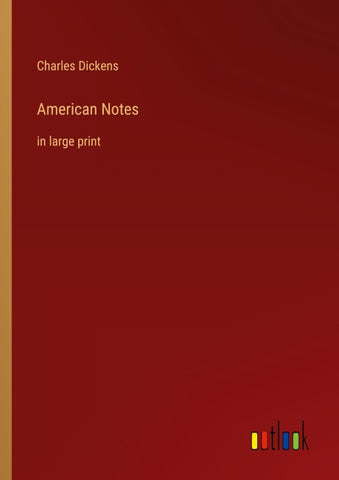 American Notes