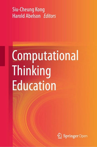 Computational Thinking Education