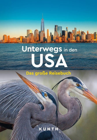 KUNTH Unterwegs in den USA
