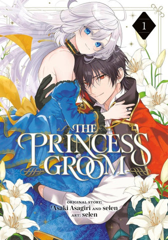 The Princess Groom 01