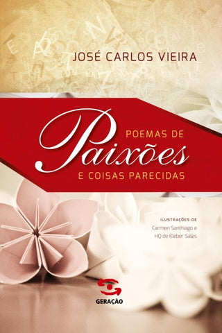 Poemas de paixões e coisas parecidas