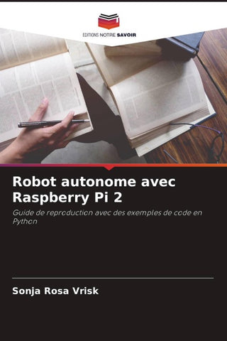 Robot autonome avec Raspberry Pi 2