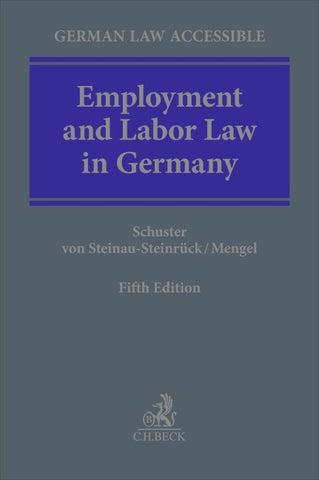 Employment and Labor Law in Germany