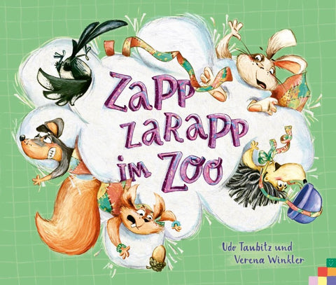 Zappzarapp im Zoo