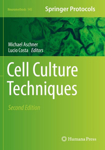 Cell Culture Techniques