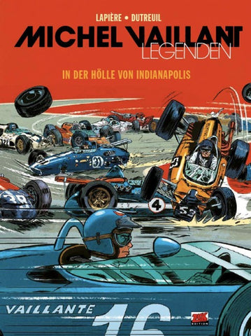 Michel Vaillant Legenden Bd. 1