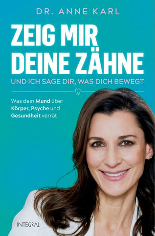Zeig mir deine Zähne – und ich sage dir, was dich bewegt