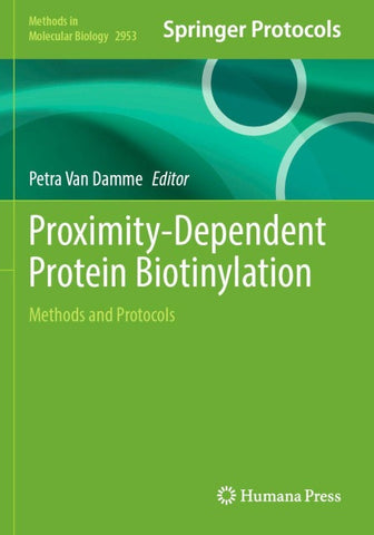 Proximity-Dependent Protein Biotinylation