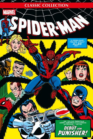 Spider-Man Classic Collection