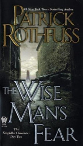 The Wise Man's Fear
