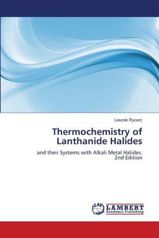 Thermochemistry of Lanthanide Halides