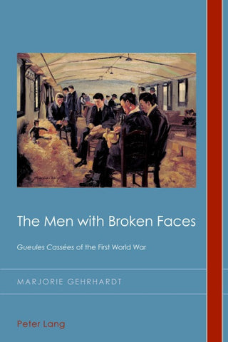 The Men with Broken Faces