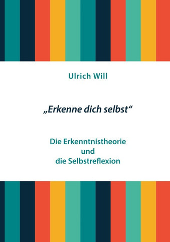 "Erkenne dich selbst"