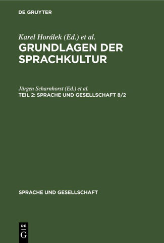 Grundlagen der Sprachkultur. Teil 2