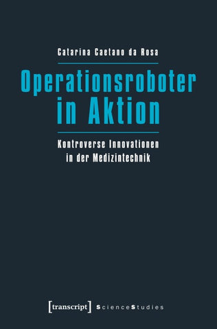 Operationsroboter in Aktion