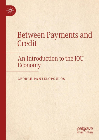 Between Payments and Credit