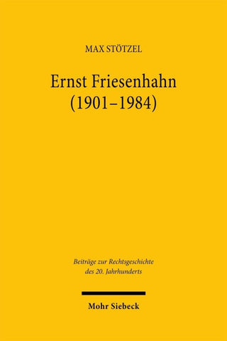 Ernst Friesenhahn (1901–1984)