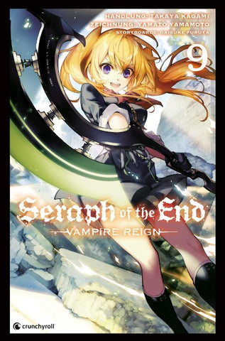 Seraph of the End – Band 9