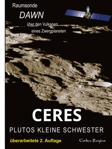 Ceres: Plutos kleine Schwester